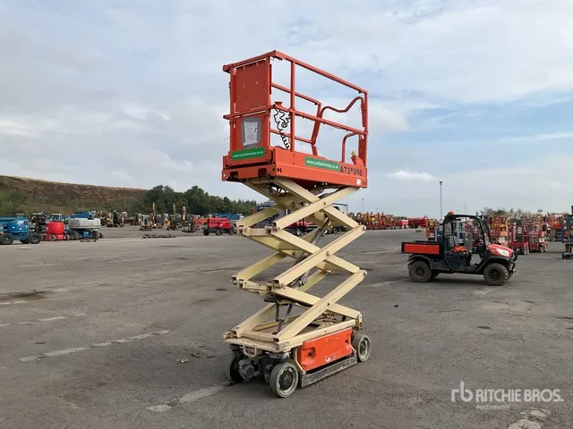 2016 JLG 1930 ES Electric Scissor Lift