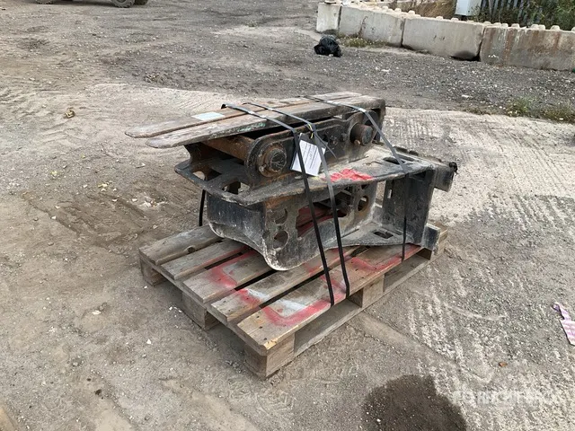 Dromone 120 mm Pallet forks