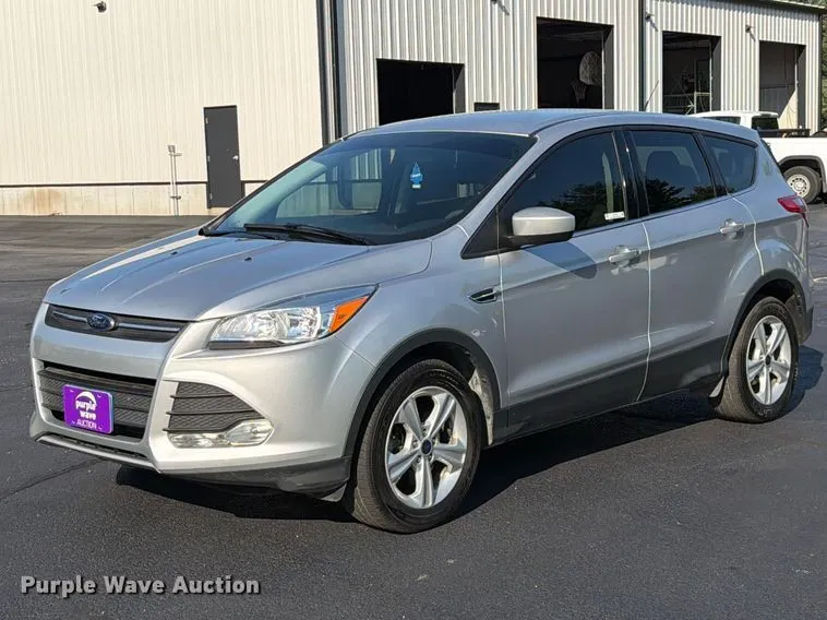 2014 Ford Escape SE SUV