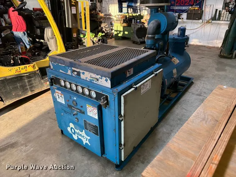 1992 Coltec industries OMALACA31D air compressor