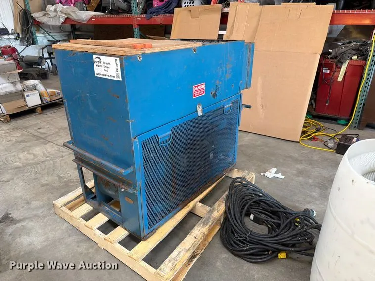 Krendl 1000 insulation blower