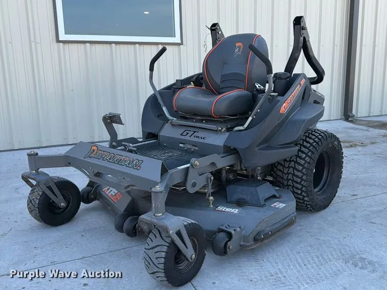 2019 Spartan RT-Pro GT Trac ZTR lawn mower
