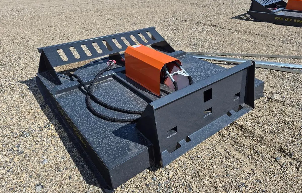 2026 Wolverine BC-13-72W Brush Cutter Attachment
UNRESERVED