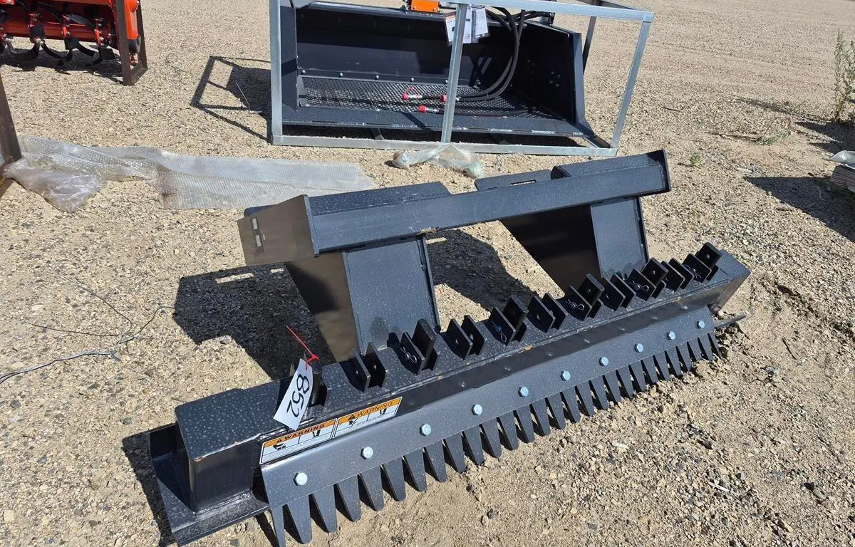 2026 Wolverine RPR-12-72W Ripper Attachment
UNRESERVED