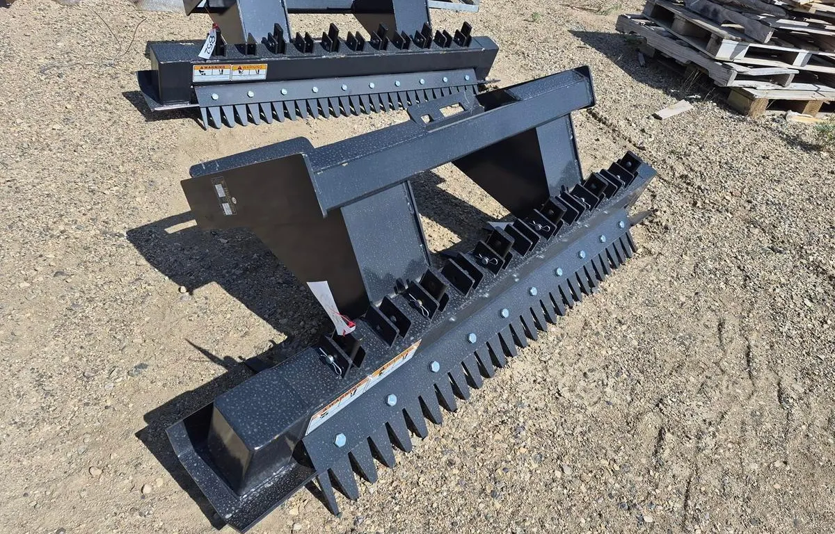 2026 Wolverine RPR-12-72W Ripper Attachment
UNRESERVED