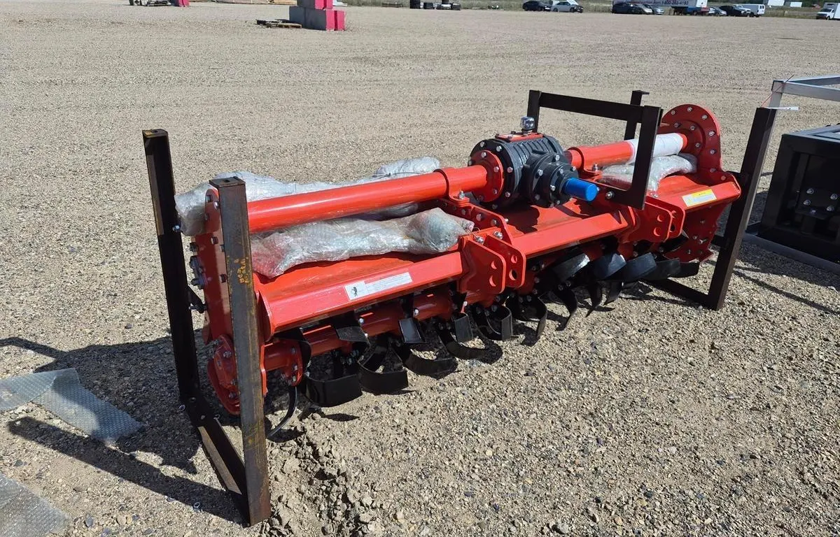2026 ATS Power SGTL180 Rotavator Attachment
UNRESERVED
