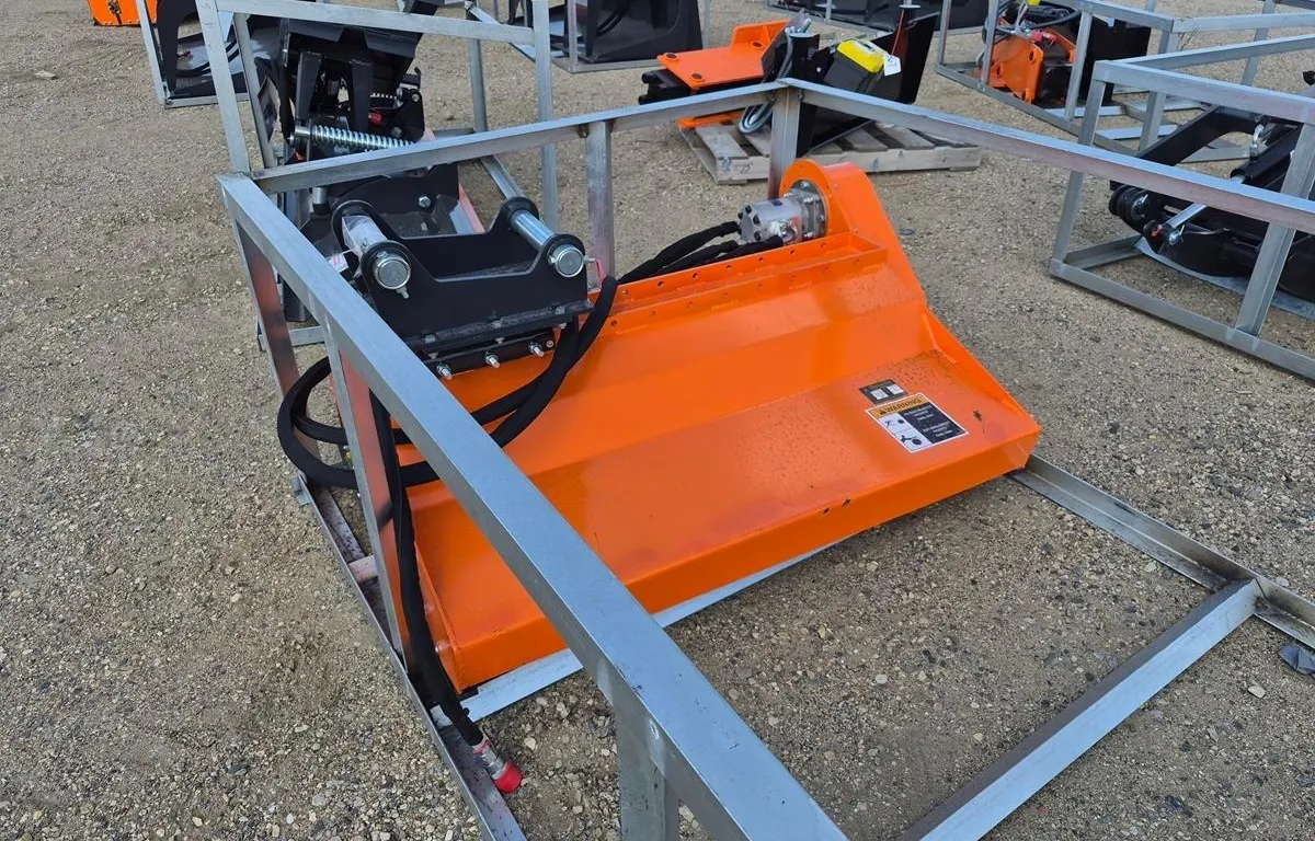 2025 Wolverine GCJ-32-48L Mower Attachment
UNRESERVED