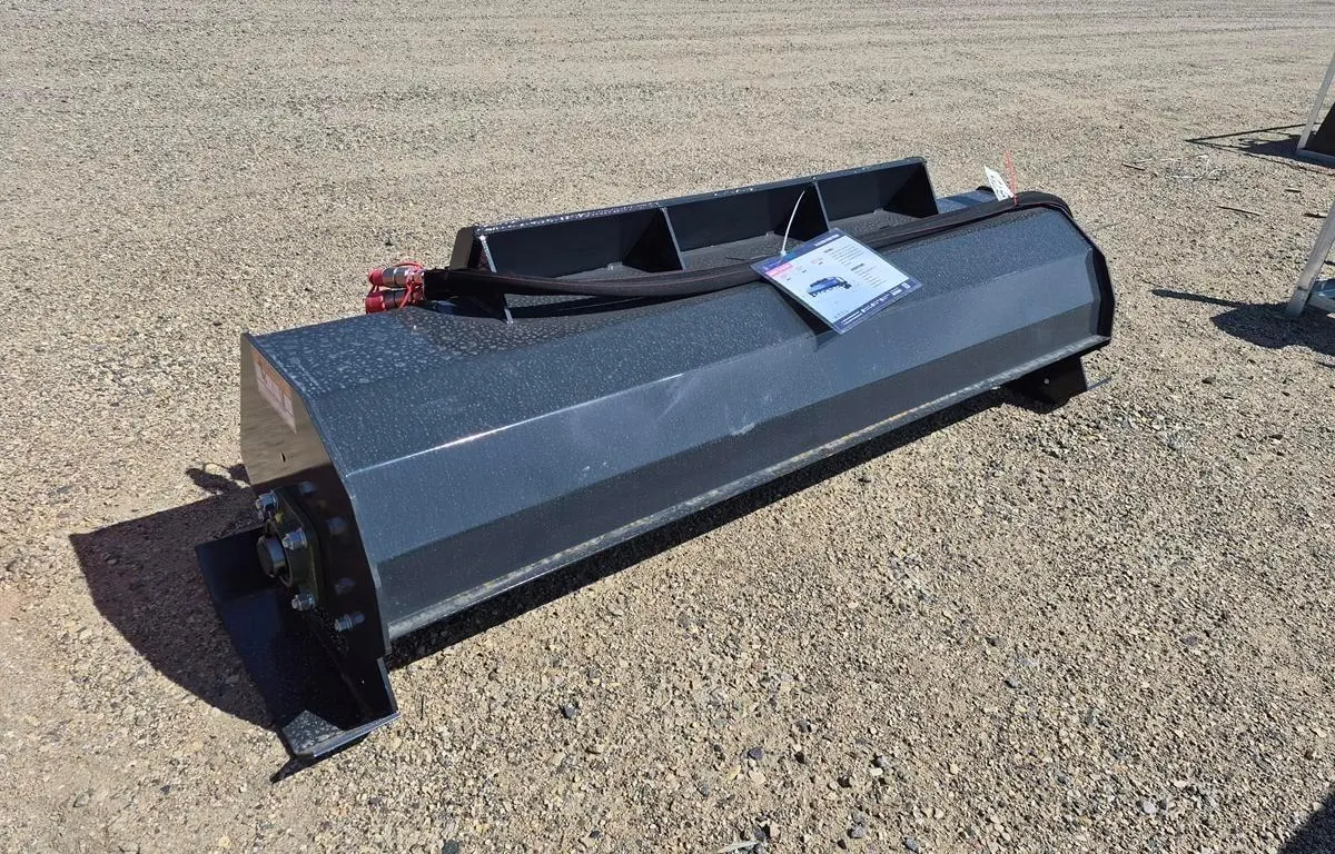 2026 Wolverine TL-12-72W Skid Steer Tiller Attachment
UNRESERVED