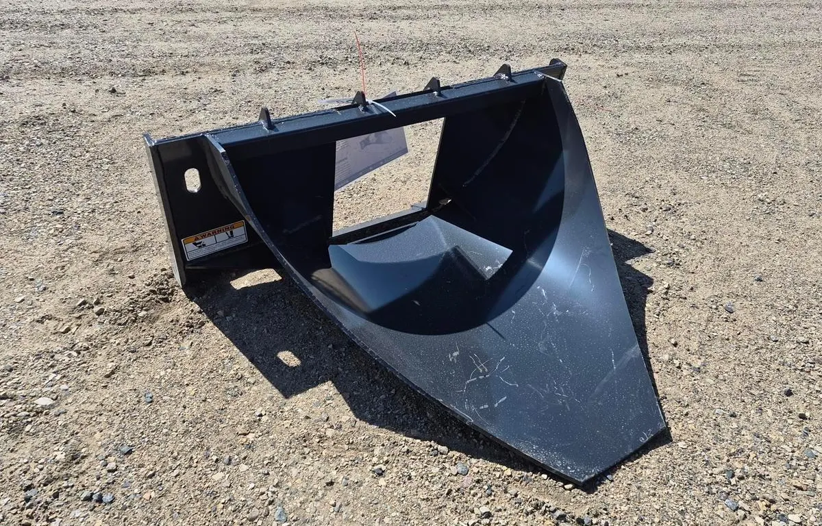 2026 Wolverine TD-13-36R Tree Digger Attachment
UNRESERVED