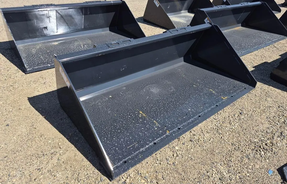 2026 Wolverine TDB-11-72W Bucket Attachment
UNRESERVED