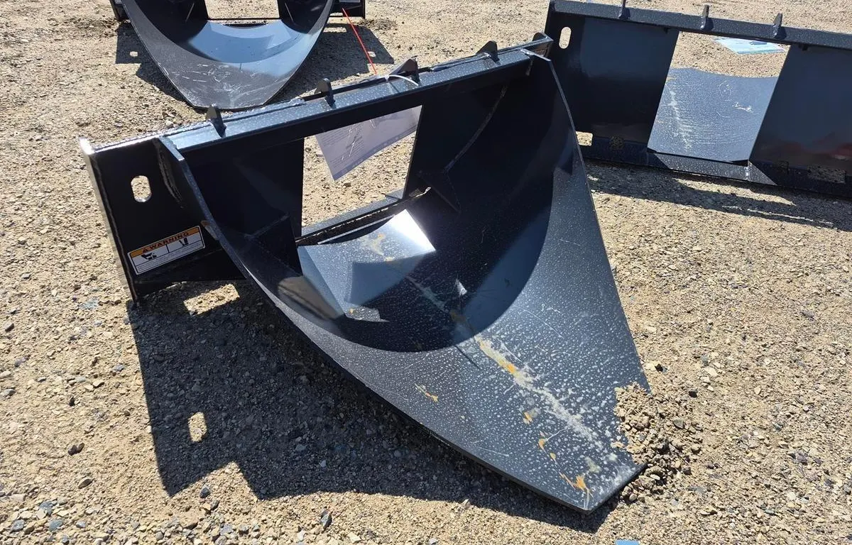 2026 Wolverine TD-13-36R Tree Digger Attachment
UNRESERVED