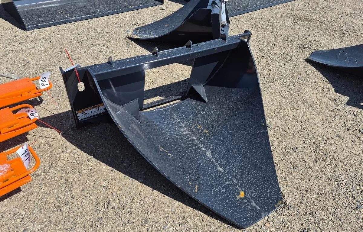 2026 Wolverine TD-13-36R Tree Digger Attachment
UNRESERVED