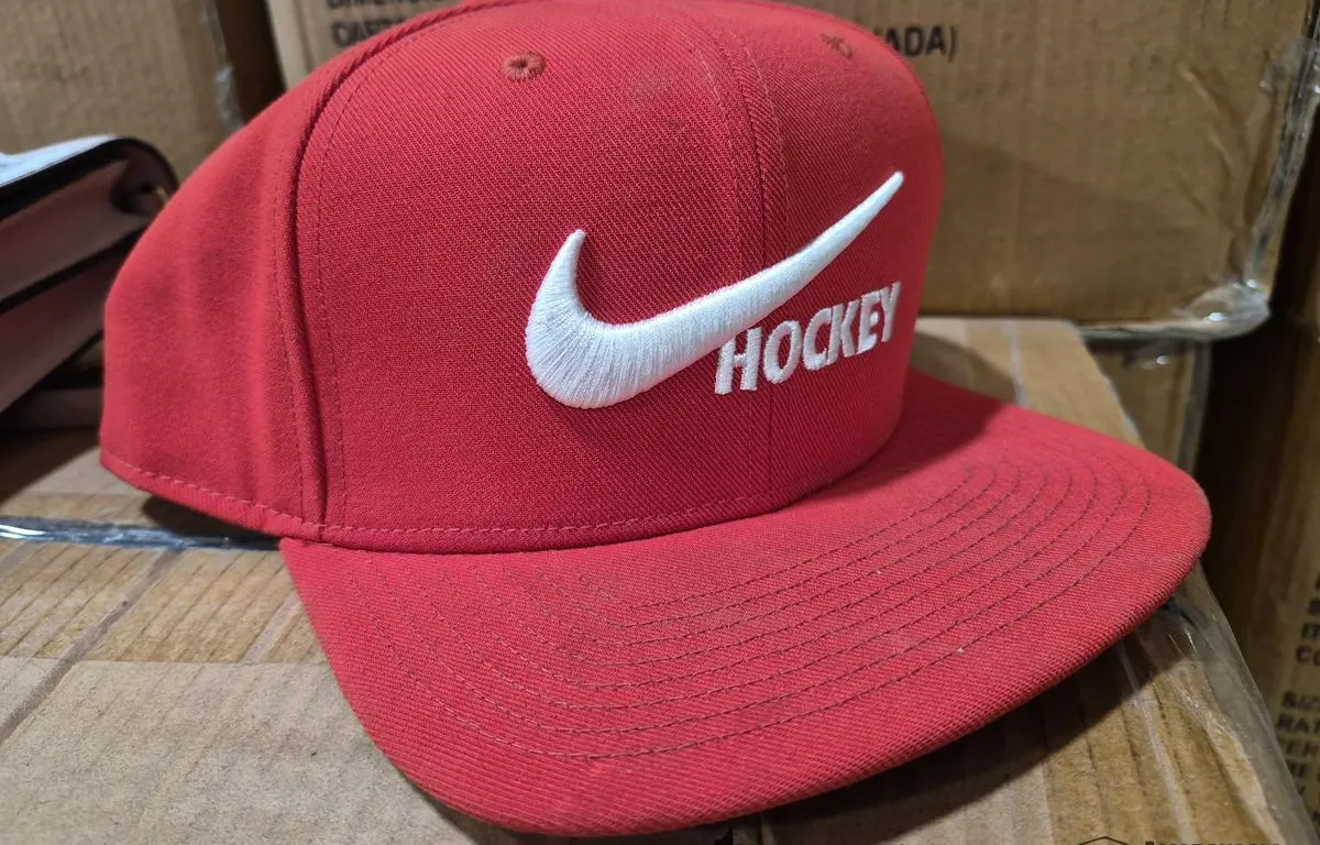 Nike Hockey Ball Cap
UNRESERVED