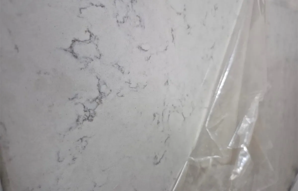 (4) Assorted Quartz Slabs
UNRESERVED