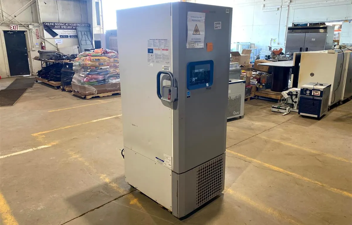 Thermo Scientific Freezer
UNRESERVED