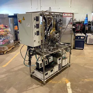 Julabo Pilot-Scale Distillation System
 UNRESERVED