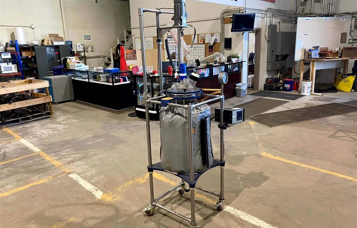 Across International R50H Rotary Evaporator
UNRESERVED