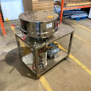 Stainless Steel Vacuum Filtration System
 UNRESERVED