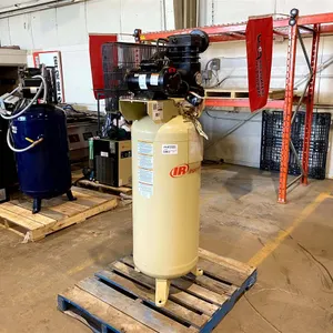 Ingersoll Rand SS5L5 Air Compressor
 UNRESERVED