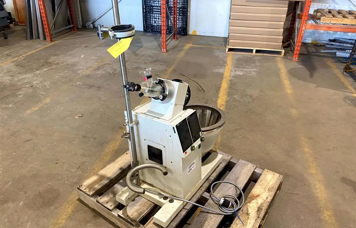 Buchi R-220 Pro Rotavapor System
UNRESERVED