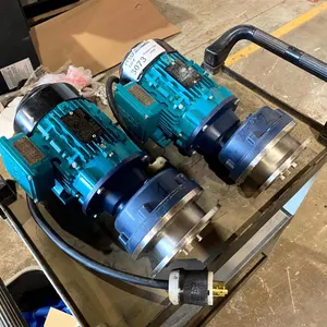 (2) Brook Crompton Gearmotor Assemblies
 UNRESERVED