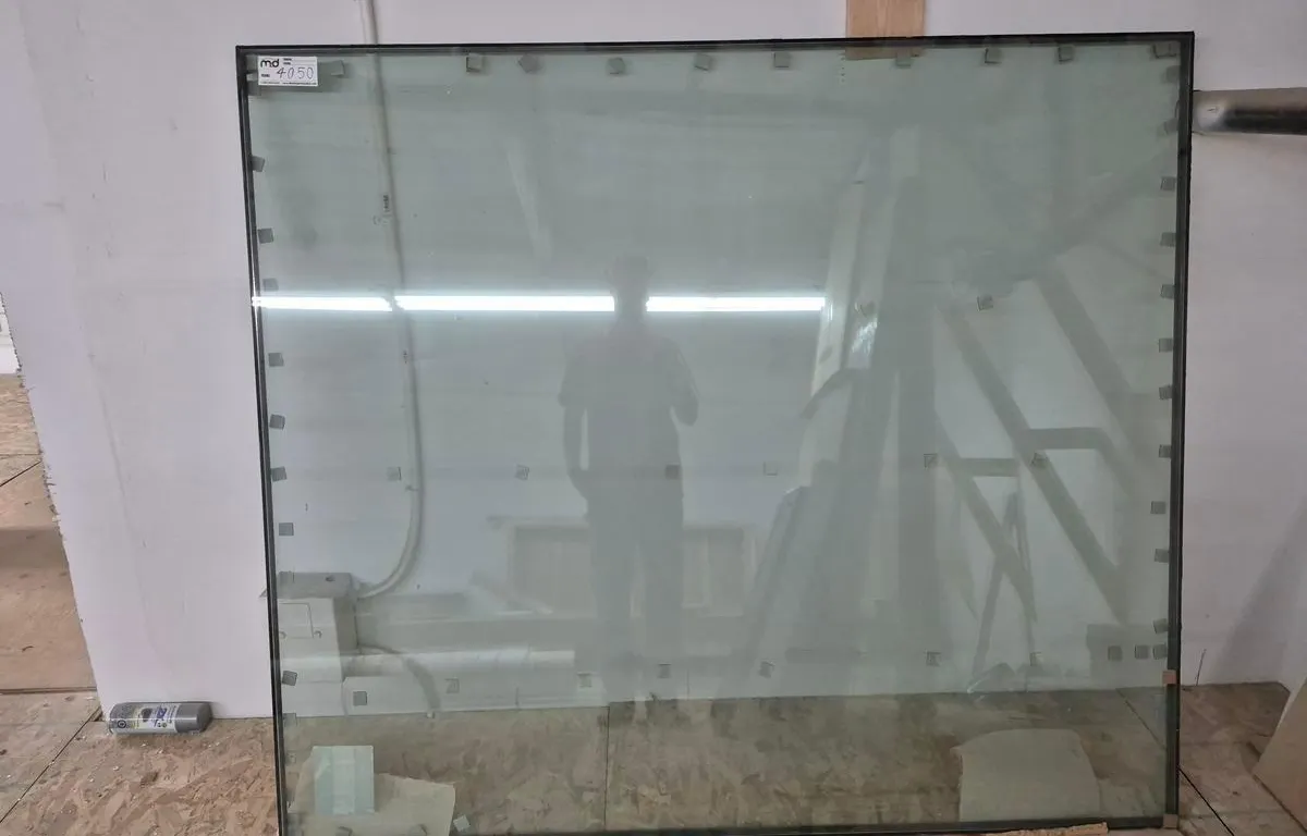 Large Framed Glass Window
UNRESERVED