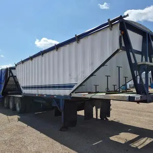 2000 Doepker Tri/A Bulk Hopper Super B Trailer
 UNRESERVED