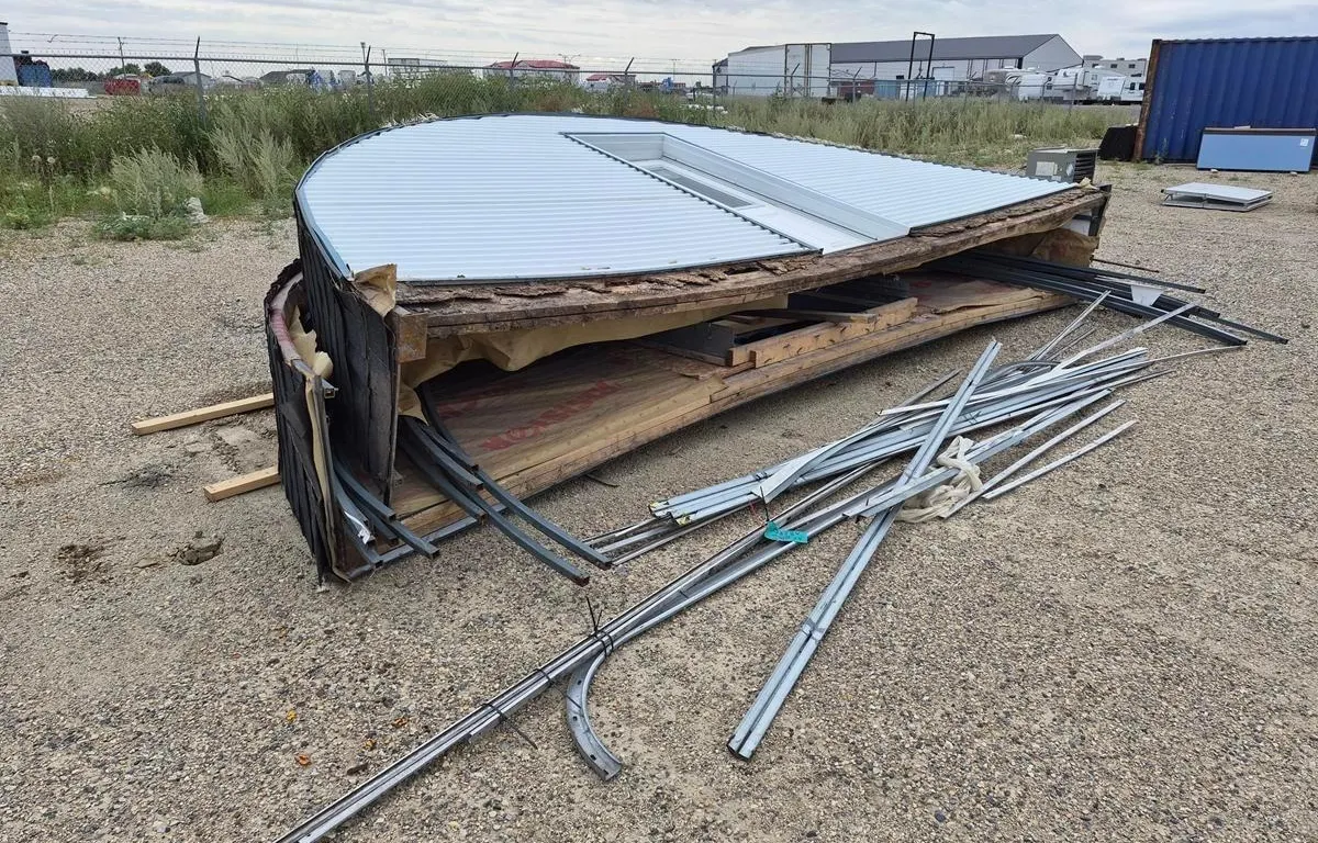 20'x60' Greenhouse
UNRESERVED