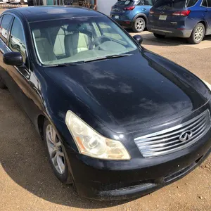2007 Infiniti G35X Car
 UNRESERVED