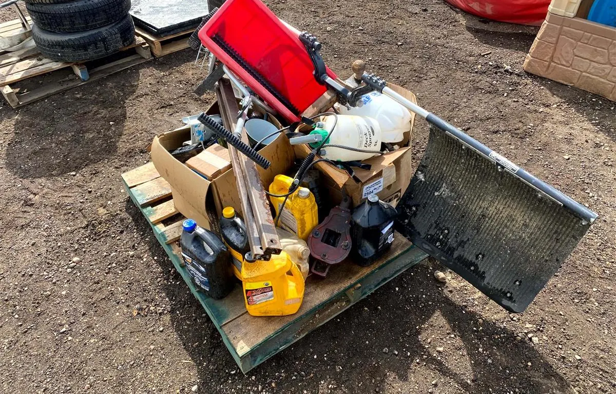 Rock Tamers & Miscellaneous Shop Items
UNRESERVED