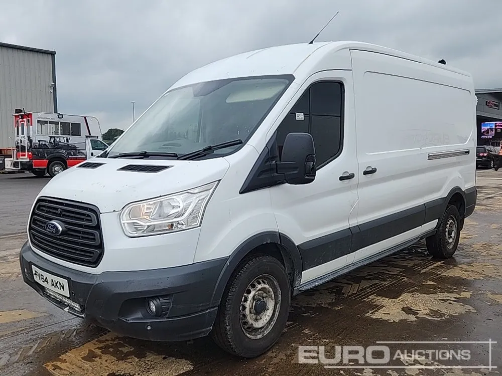 2014 Ford Transit 350