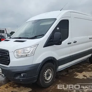 2014 Ford Transit 350 