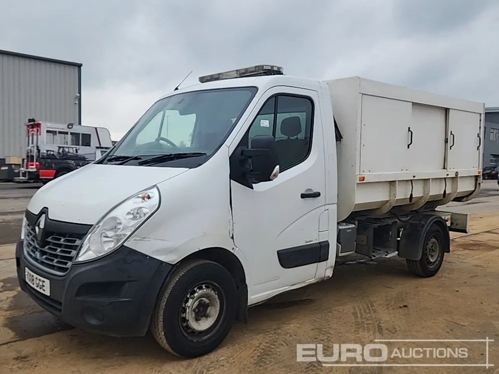 2018 Renault Master ML35