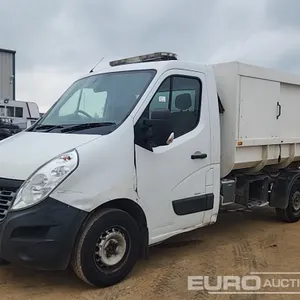 2018 Renault Master ML35 
