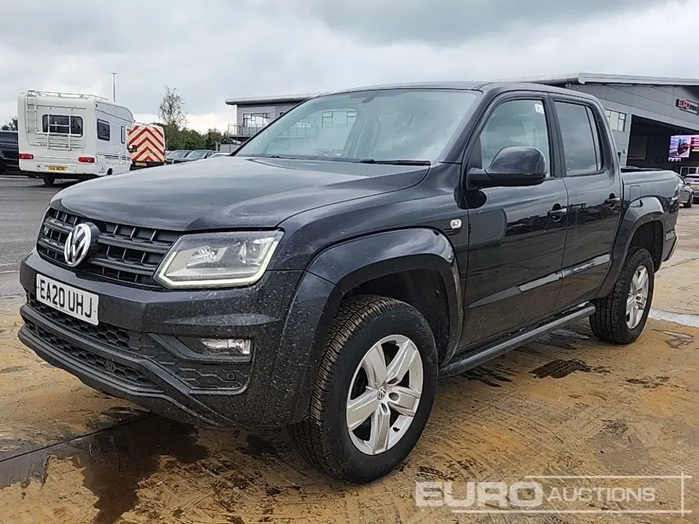 2020 Volkswagen Amarok