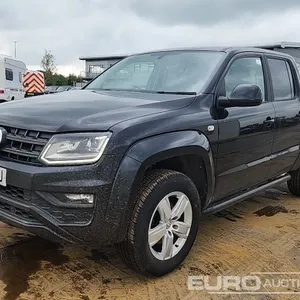 2020 Volkswagen Amarok 