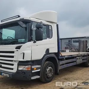 Scania P320 