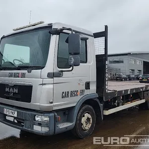 2011 MAN 8.180 LE 