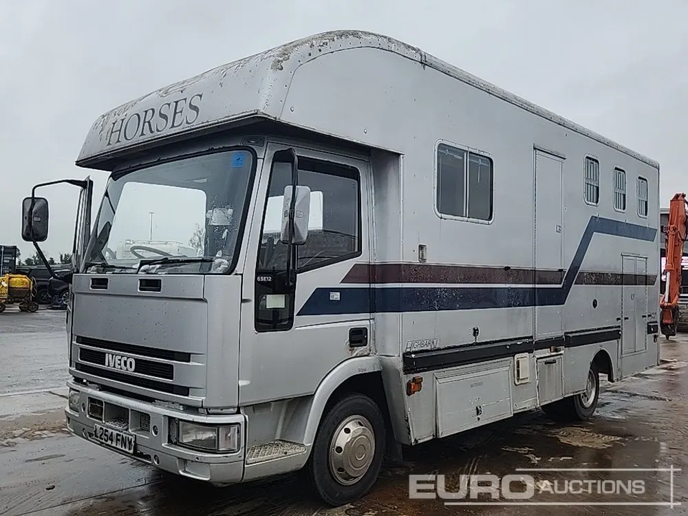 1994 Iveco 65E12