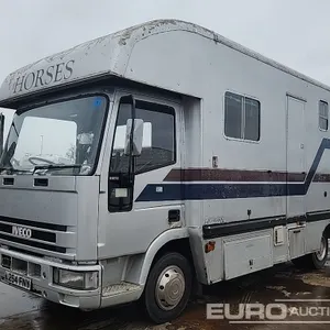 1994 Iveco 65E12 