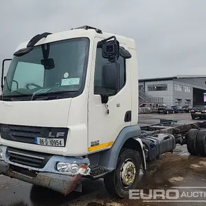 2008 DAF 45.180 