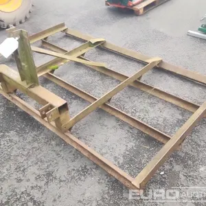 Land Leveller to suit Three Point Linkage 