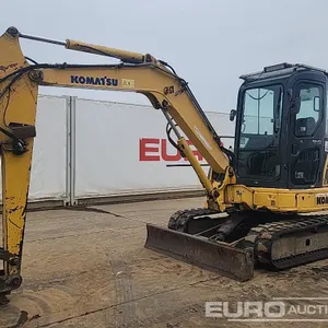 Komatsu PC50 MR-2 