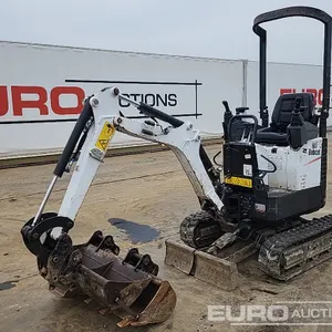2023 Bobcat E10Z 