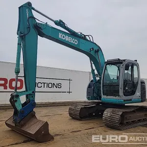 Kobelco SK135SR 