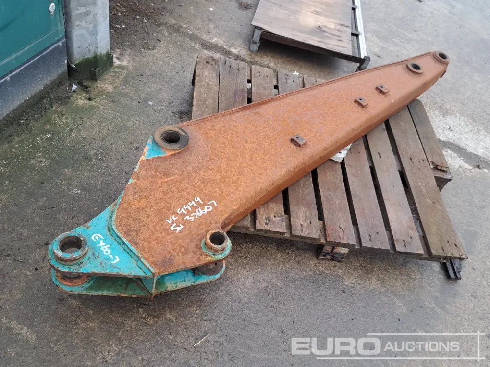Dipper Arm to suit Hitachi EX60-3