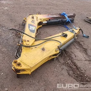 Boom & Dipper to suit CAT 308 