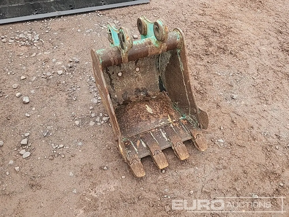 18" Digging Bucket to suit Mini Excavator
