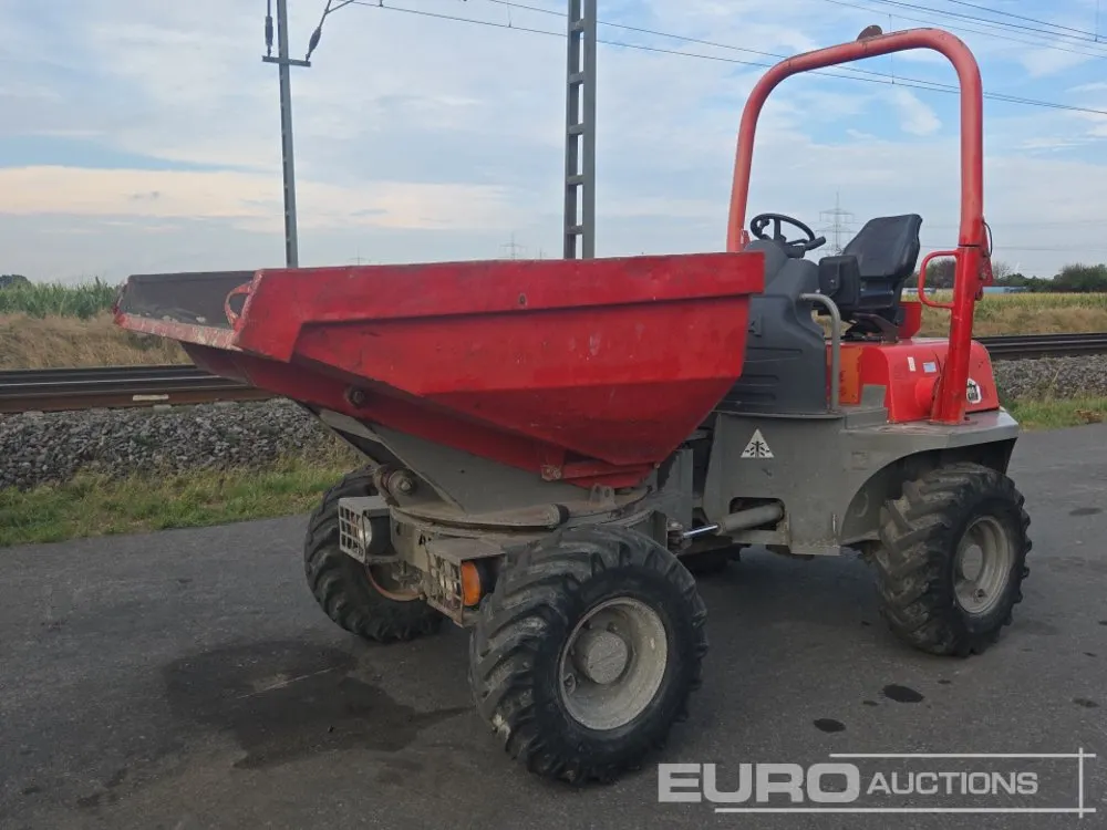 2015 Ausa D350AHG