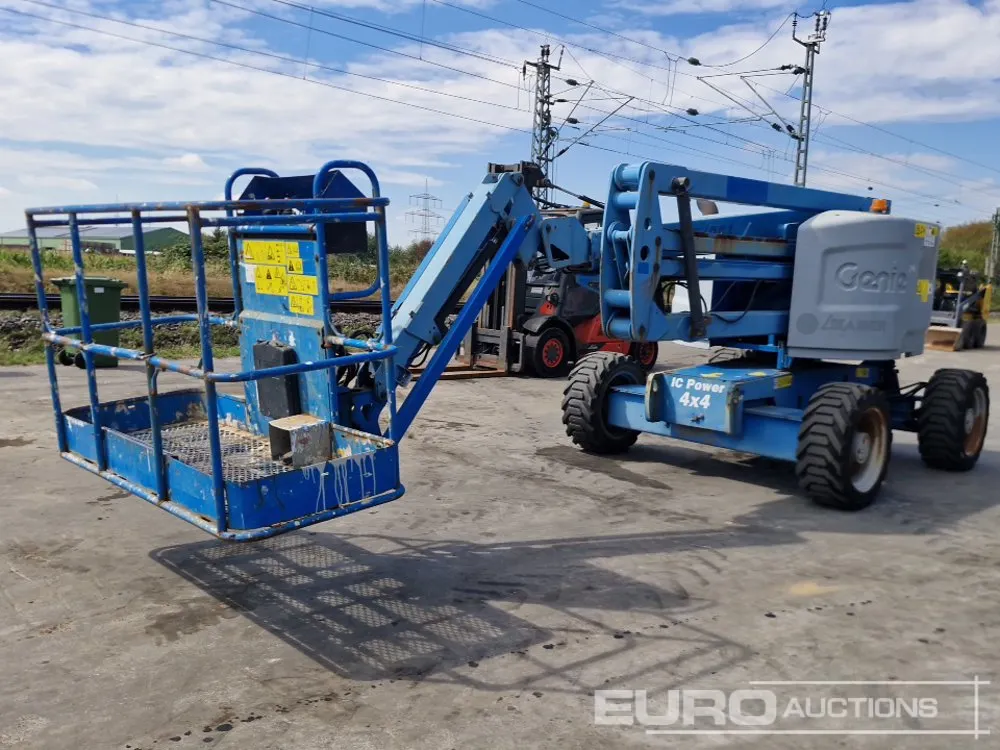 2014 Genie Z-45/25J